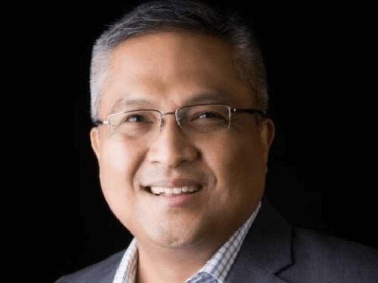 Carl Raymond R. CruzGlobe incoming President, CEO 