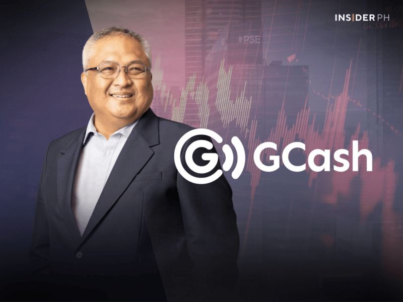 Carl Cruz&nbsp;Globe Telecom CEO and GCash director&nbsp;