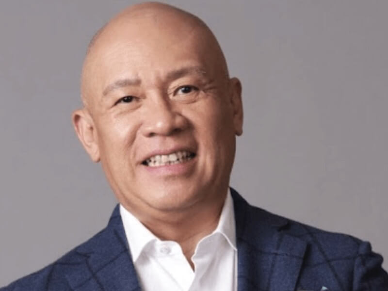 Ernest Cu Globe president, CEO 