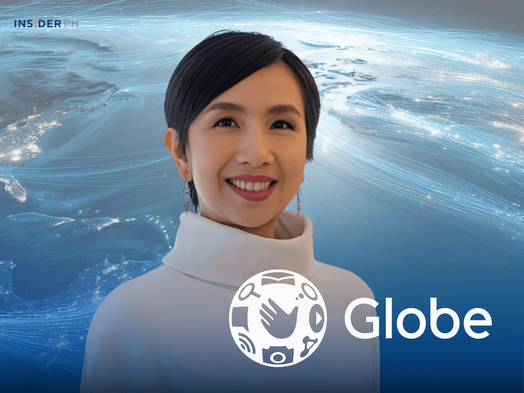 KD DizonGlobe Business vice president and head