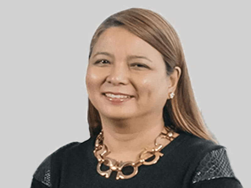 Rizza Maniego-EalaGlobe CFO 