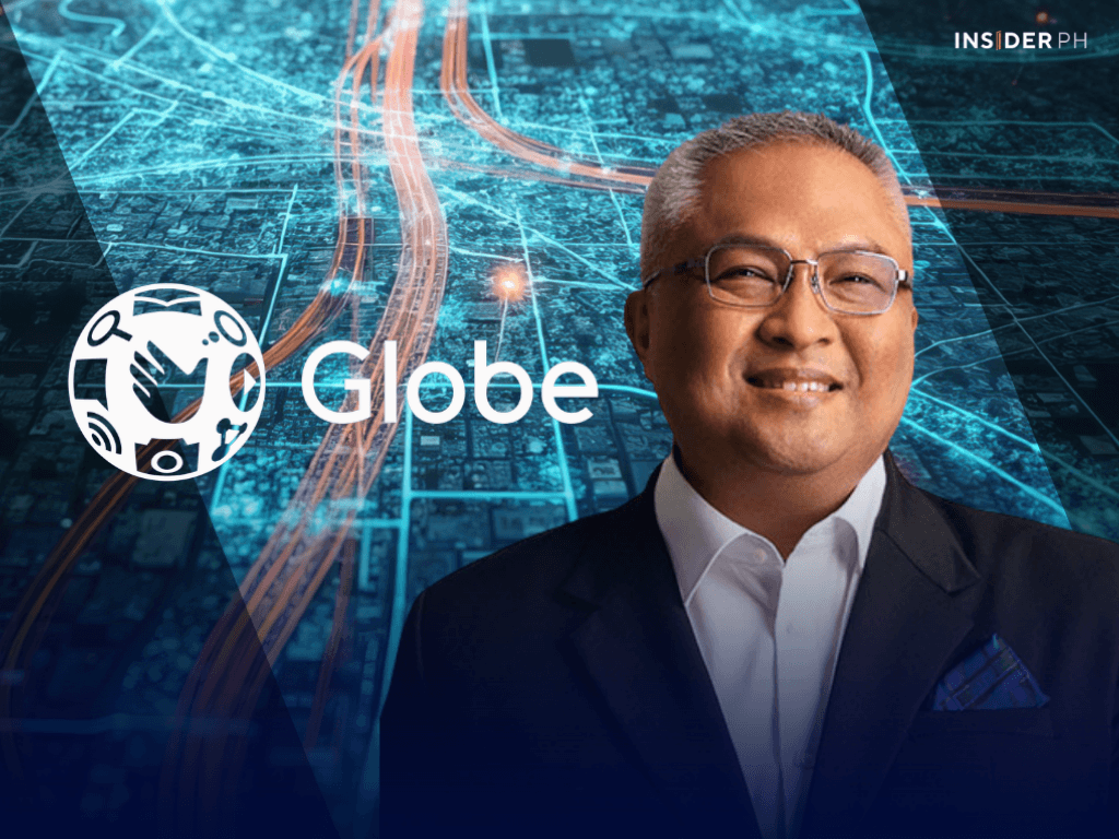 Carl CruzPresident and CEO, Globe Telecom