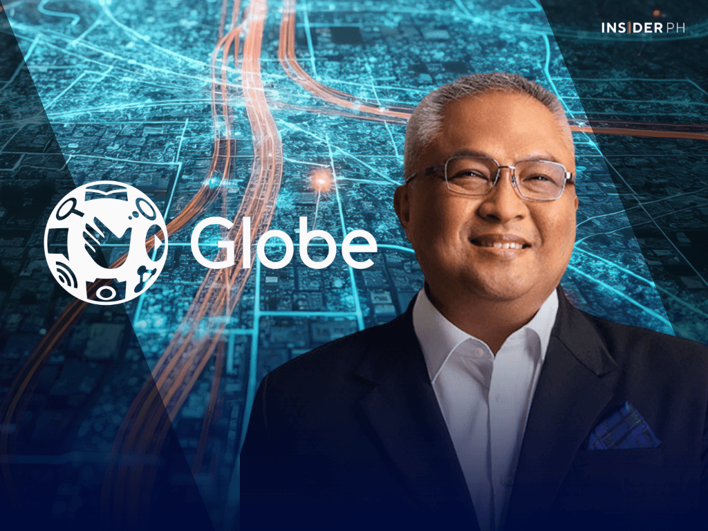 Globe president and CEO Carl Cruz&ldquo;By strengthening our networks and extending our reach, we are helping bridge the digital divide and creating more opportunities for people, families, and communities..."&nbsp;