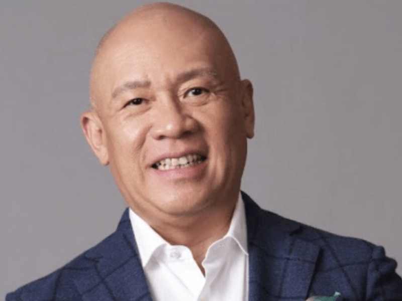 Ernest Cu Globe Telecom CEO 