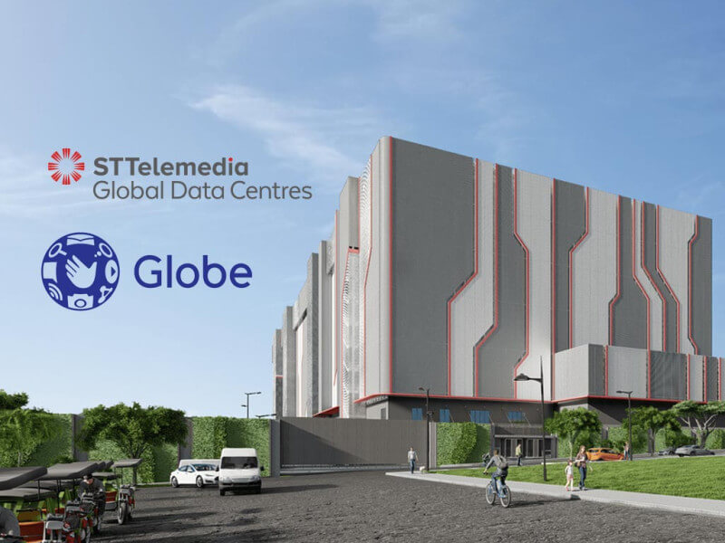 STT Fairview offers carrier-neutral connectivity and advanced energy-efficient tech./ Contributed photo