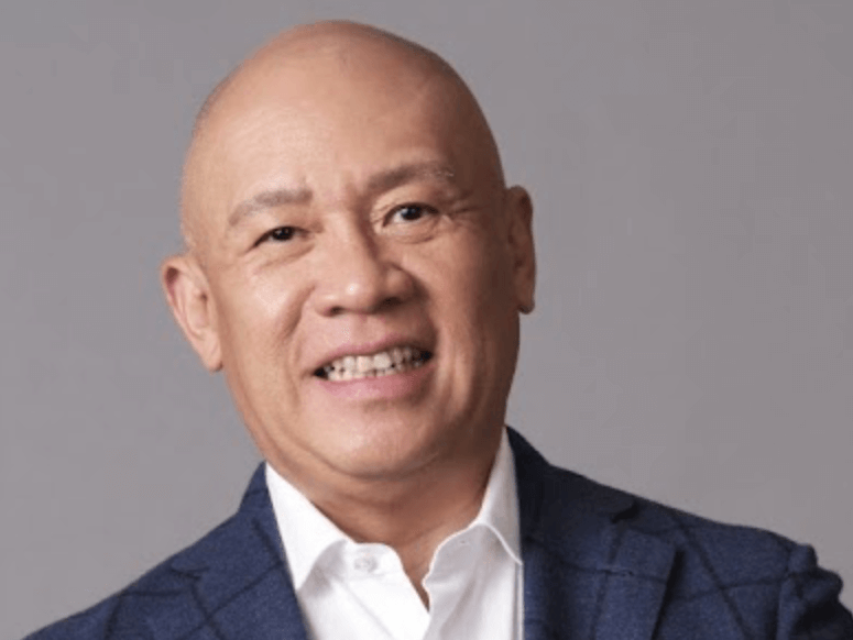 Ernest Cu&nbsp;Globe Telecom CEO&nbsp;