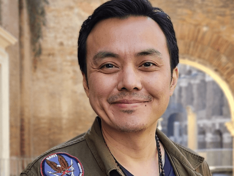 Anton Bonifacio Globe Chief Information Security and Chief AI Officer 