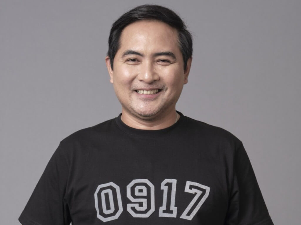 Globe head of consumer mobile business Darius Delgado