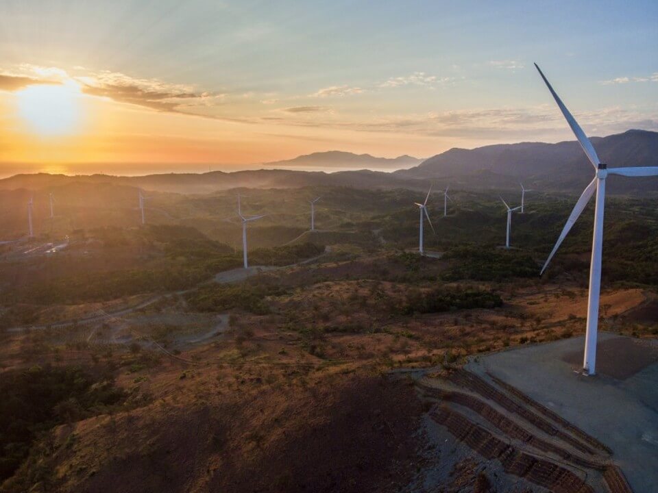 ACEN RES, a part of the Ayala Group, plays a vital role in powering Globe’s sustainability targets./ Photo from ACEN