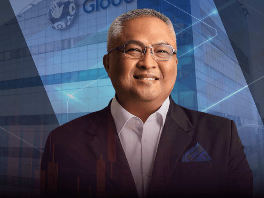 Carl CruzPresident and CEO, Globe Telecom