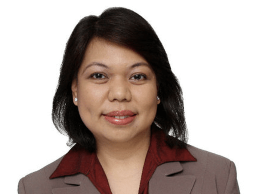 Yoly CrisantoGlobe Chief Sustainability & Communications Officer