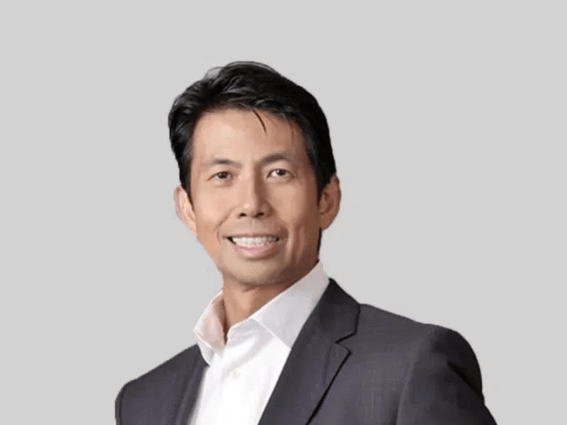 Carlo MalanaThe STT GDC Philippines chief said the firm aims to lead the industry in sustainability best practices. 