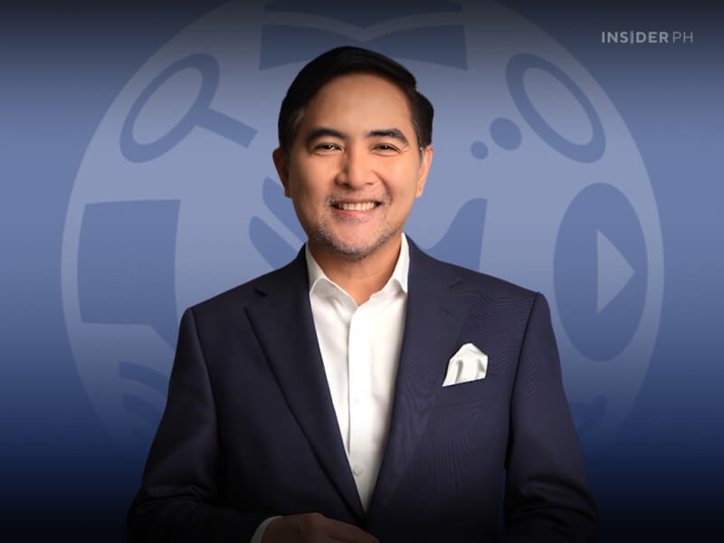 Darius Jose R. DelgadoGlobe chief commercial officer 