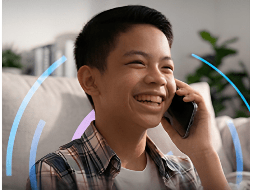 &nbsp;GPlan Junior and GCash Jr. form part of Globe's broader effort to help Filipino families embrace digital technology with greater confidence. ​| ​Contributed photo