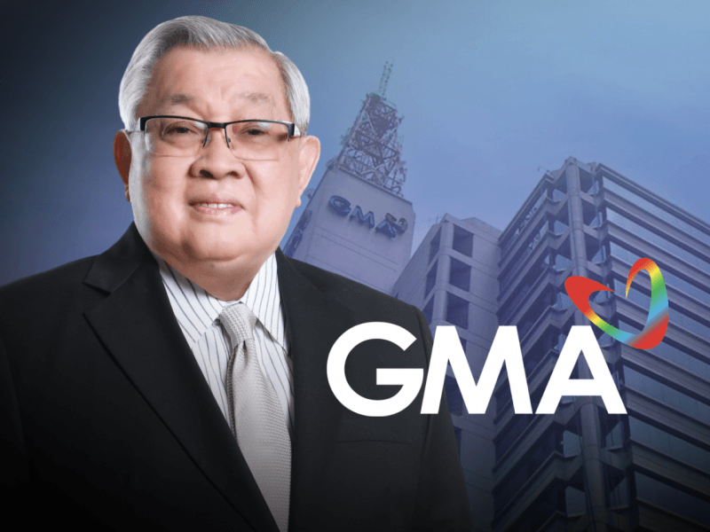 Felipe L. GozonGMA Network chair&nbsp;