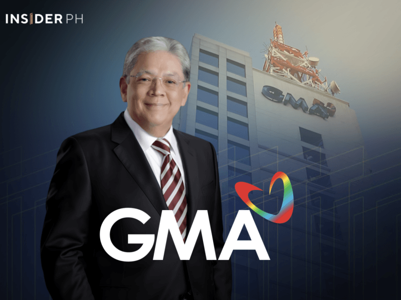 Gilberto Duavit Jr.&nbsp;GMA Network president, CEO&nbsp;