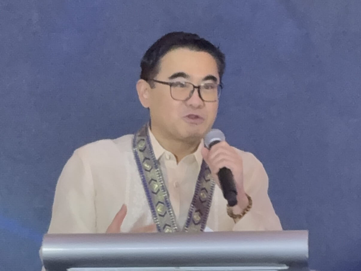 Sec. Frederick GoThe President's top economic affairs official said political will allowed the Marcos administration to press ahead with key reforms in its first half.