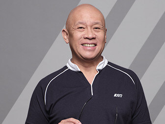 Ernest Cu Globe Telecom president, CEO 