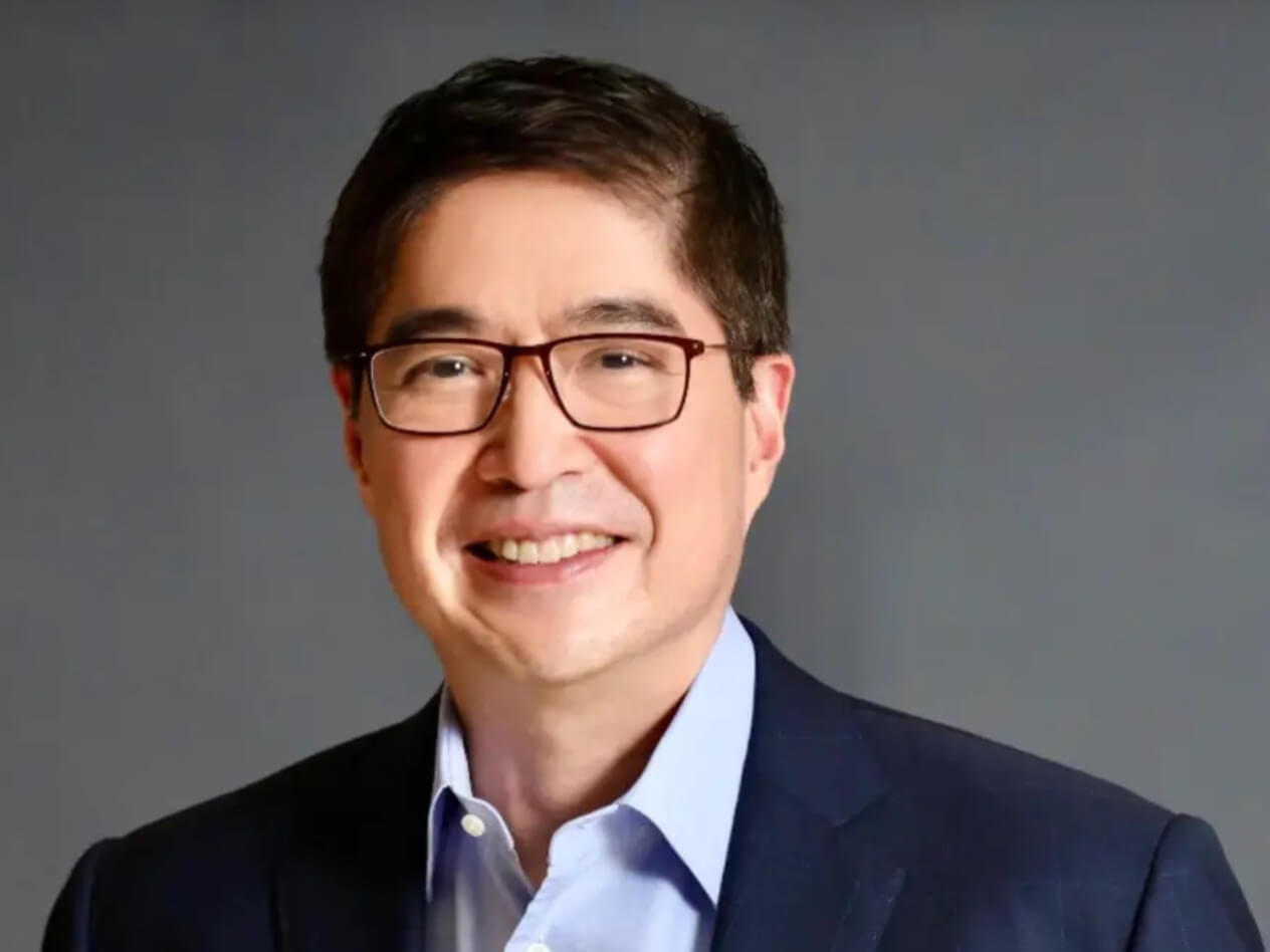 JG Summit Holdings CEO Lance Gokongwei 