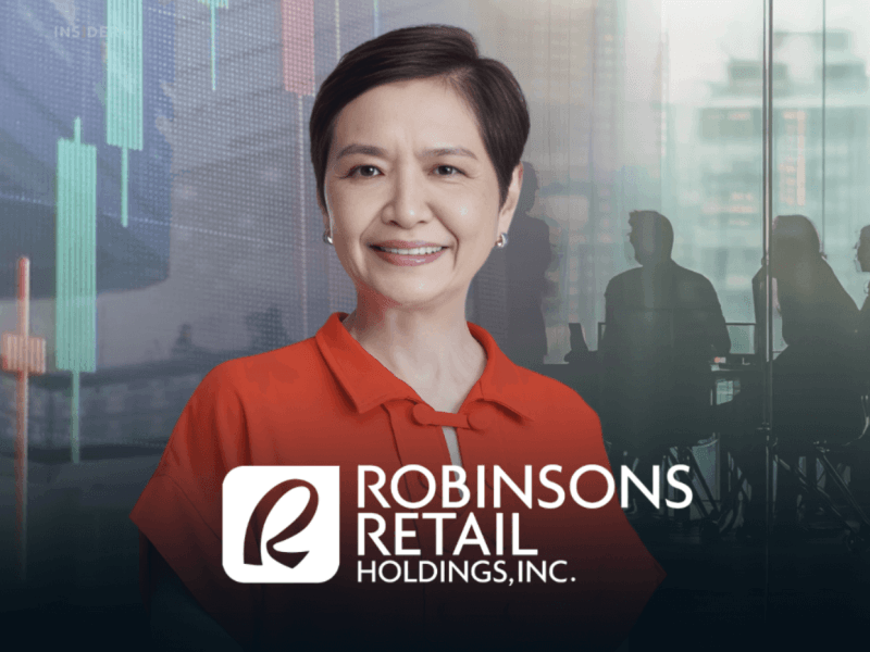 Robina Gokongwei-Pe&nbsp;RRHI chair&nbsp;