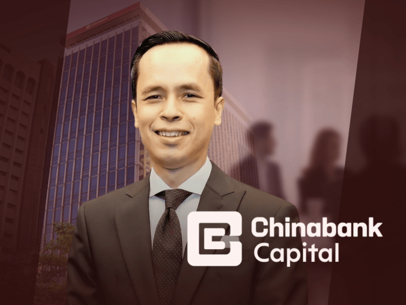 Juan Paolo Colet&nbsp;China Bank Capital managing director&nbsp;