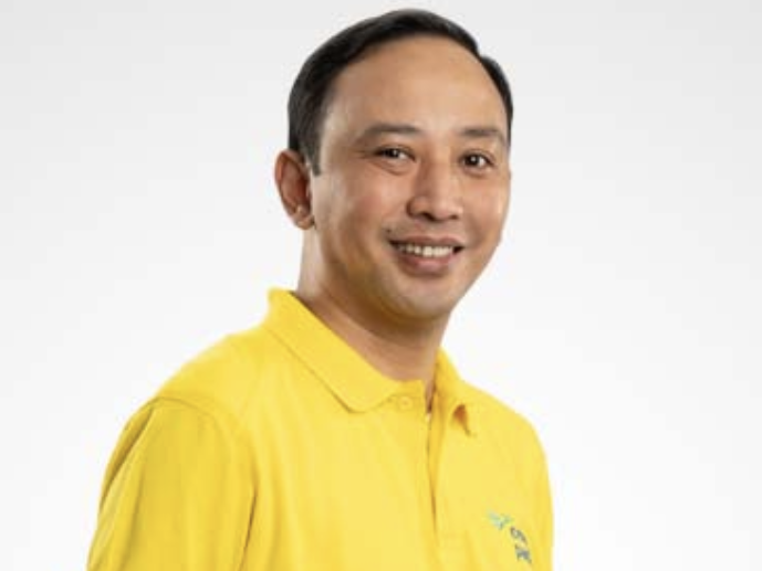 Mark CezarCebu Pacific CFO