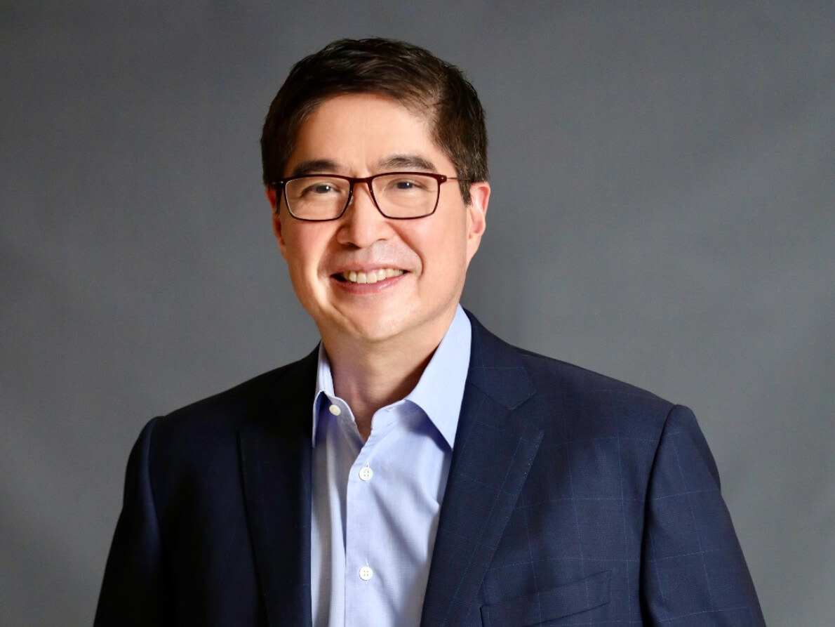 Lance Gokongwei ​JG Summit president, CEO 