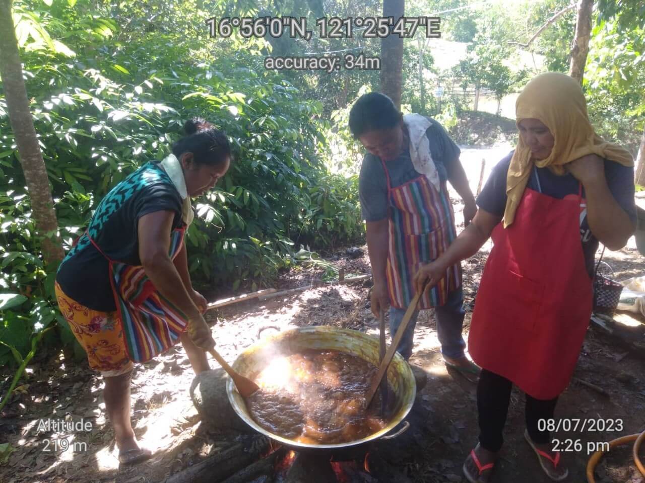 A major step toward developing a community enterprise came in July 2022, when DENR-CAR provided assistance under the Community-Based Forest Management-Comprehensive Agrarian Reform Program.| Contributed photo