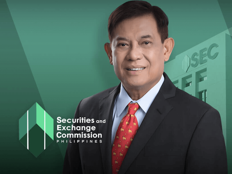 Francis Ed. Lim SEC chair