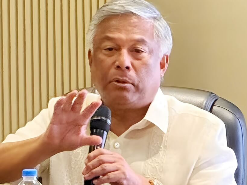 Alejandro TengcoThe Pagcor chief is tightening regulations around the online gambling industry in response to criticism from the public.