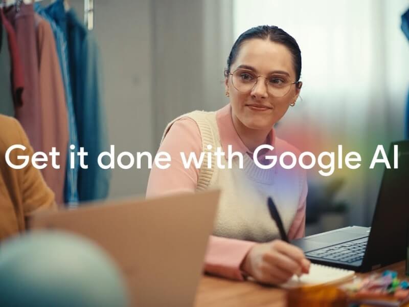 Google’s latest announcements introduce AI features that automate, personalize, and optimize the entire marketing workflow./ Contributed photo