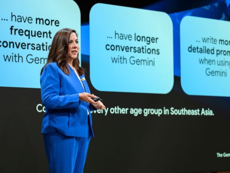 Google vice president for Southeast Asia and South Asia Frontier Sapna Chadha | Contributed photo
