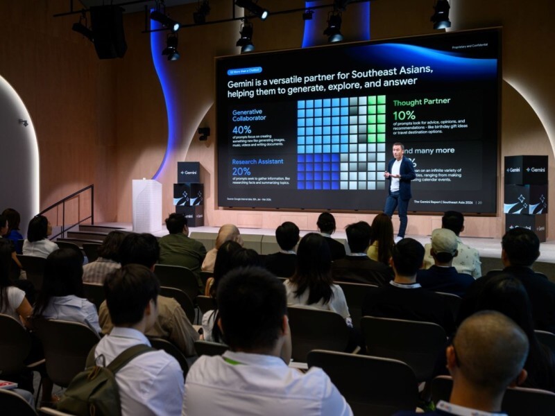 Samuele Saini, director, Google ads technology solutions for Southeast Asia. | Contributed photo