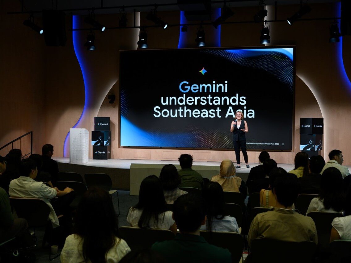 Christine Chia, managing director of search and Gemini partnerships for APAC at Google. | Contributed photo