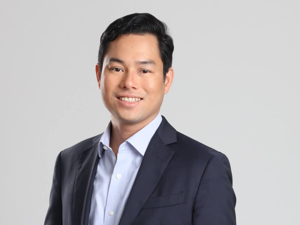Francis Gotianun Filinvest Hospitality First Senior Vice President 