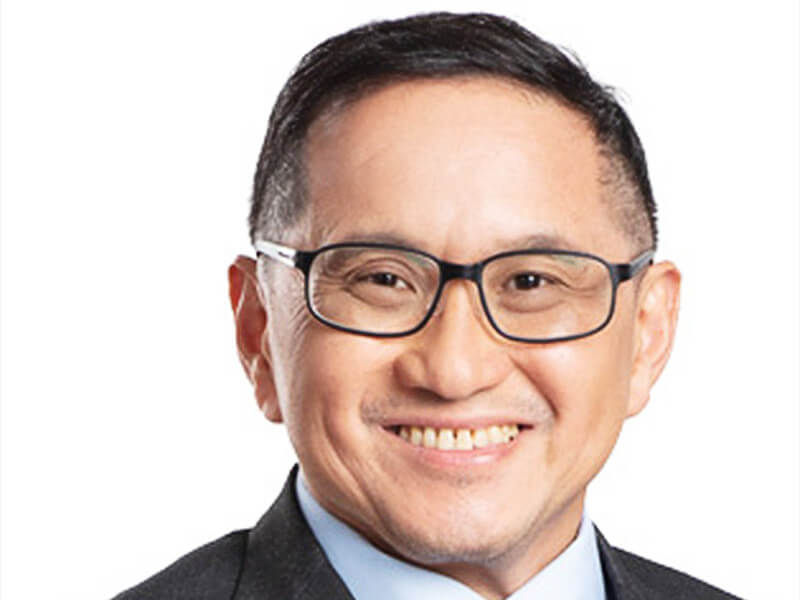 Jerry G. Ngo​EastWest Banking CEO 