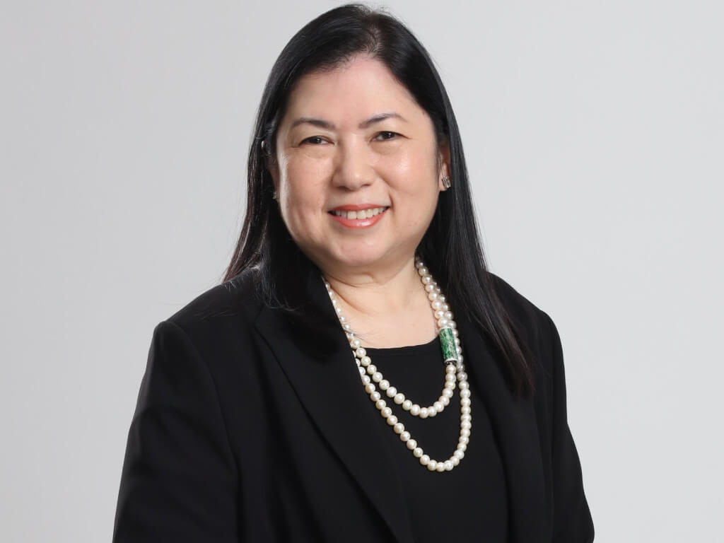Rhoda Huang&nbsp;Filinvest Development President, CEO&nbsp;