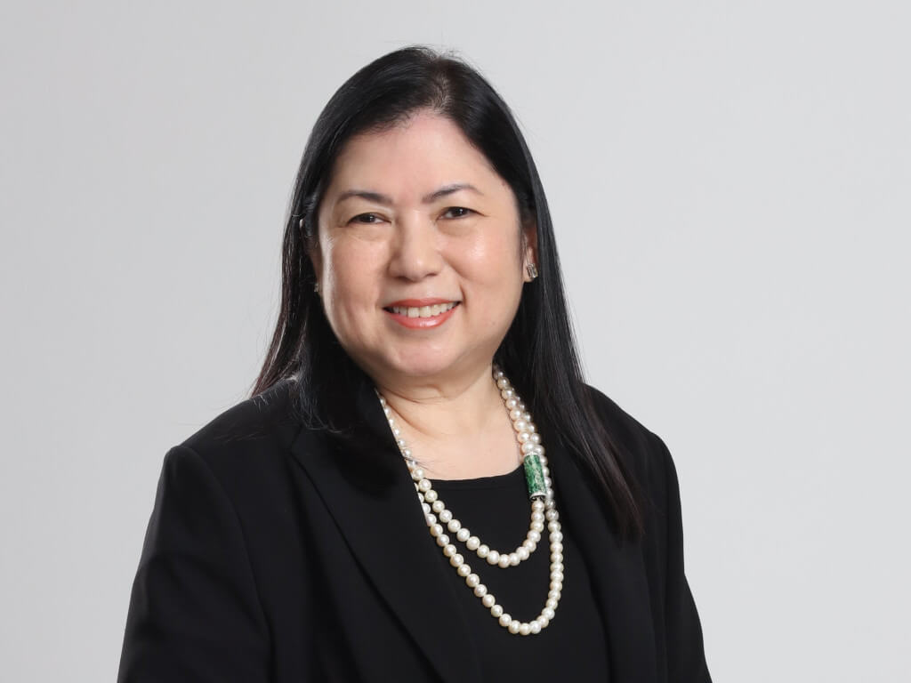 Rhoda A. HuangFilinvest Development president, CEO 