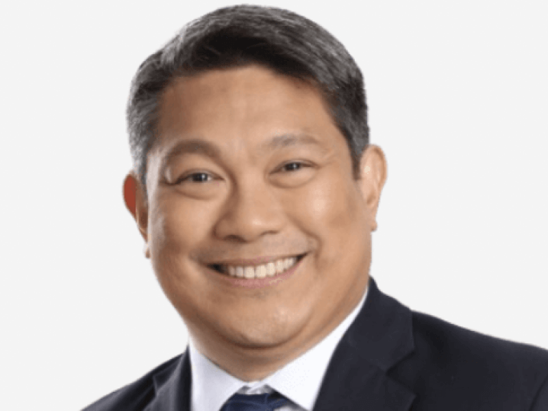 Tristan Las MariasFilinvest Land President, CEO 