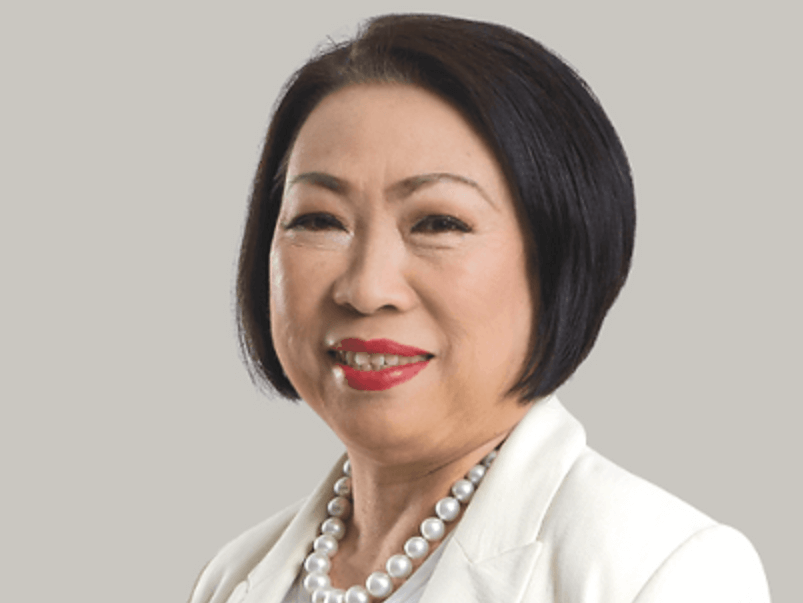 Lourdes Josephine Gotianun-YapFilinvest Land vice chair 