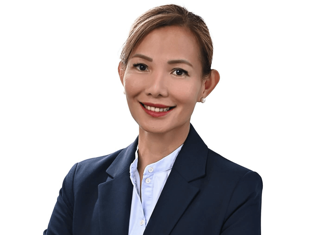 Estrella “Star” C. ElamparoFilinvest Development head of legal, compliance officer 