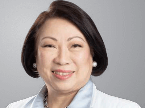 Lourdes Josephine Gotianun-YapFilinvest Development Corp. Vice Chair 