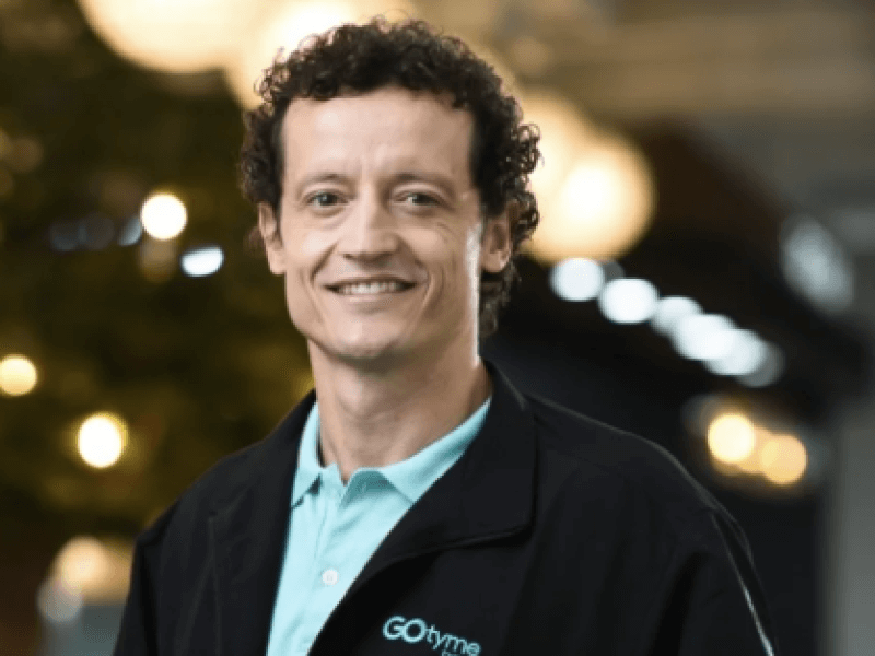 Nate ClarkeGoTyme Bank CEO 