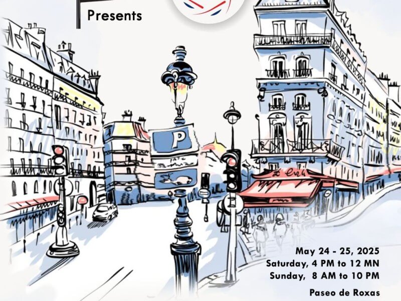 Expect an immersive French experience as chefs, restaurateurs, wine distributors, and gourmet retailers gather to bring authentic French flavors to Filipino food lovers./From Ayala Land  (Click on the image to view full illustration)