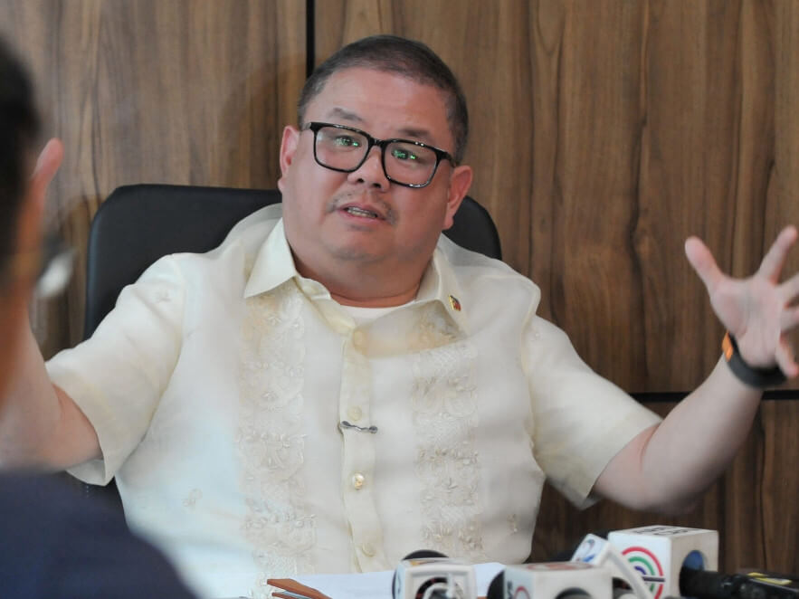 Francisco Tiu Laurel Jr.The Agriculture Secretary intends to expand the program to other parts of the country where rice prices remain high.