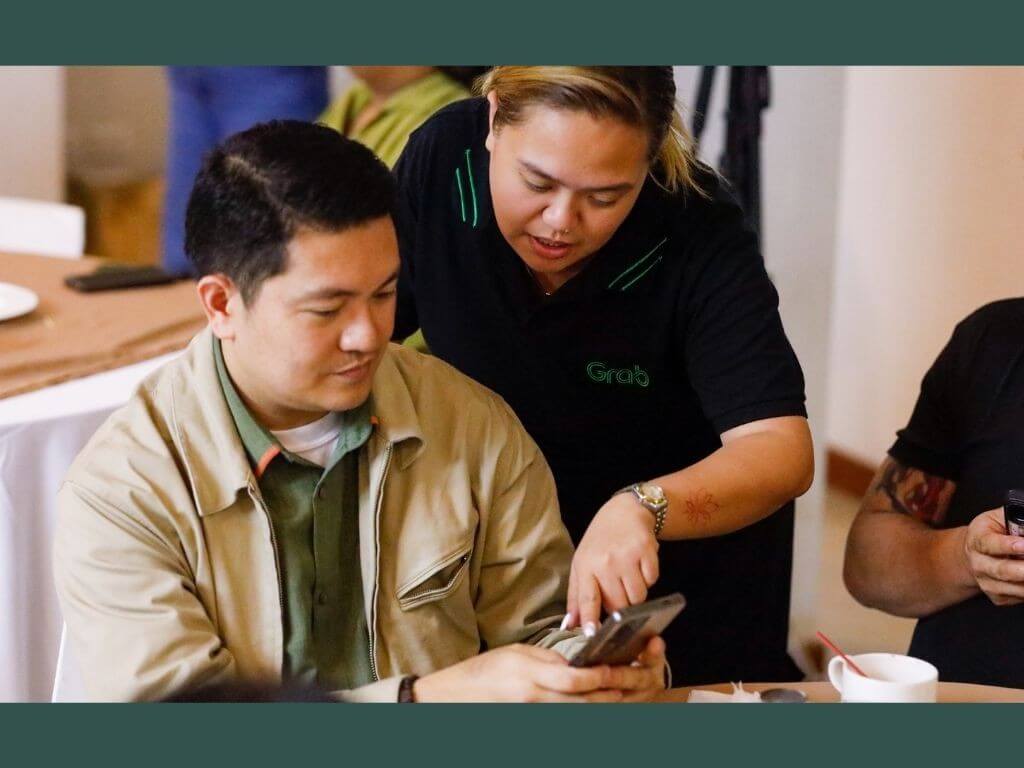 &nbsp;Grab Philippines continues to support MSME merchant-partners through the Grab Asenso: Digital Diskarte Program, with capacity-building sessions on AI 101 for MSMEs, digital marketing, and financial management. | Contributed photo