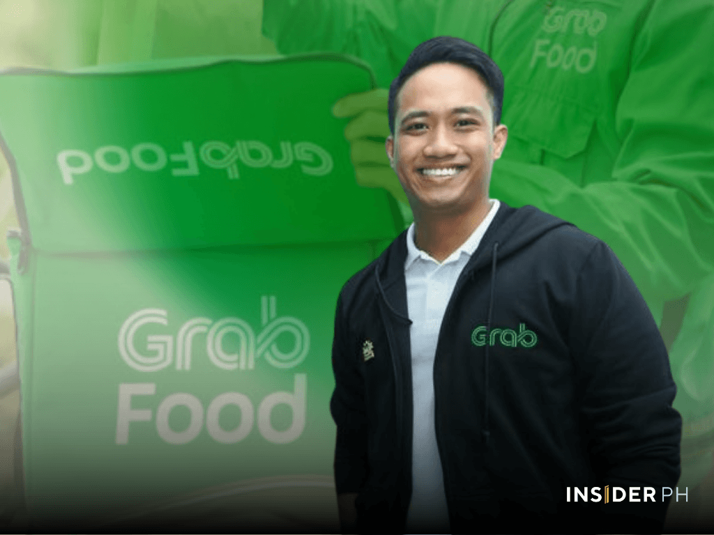 EJ dela Vega, Grab Philippines chief commercial officer