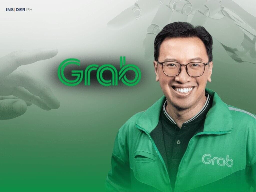 Ronald RodaGrab Philippines managing director&nbsp;