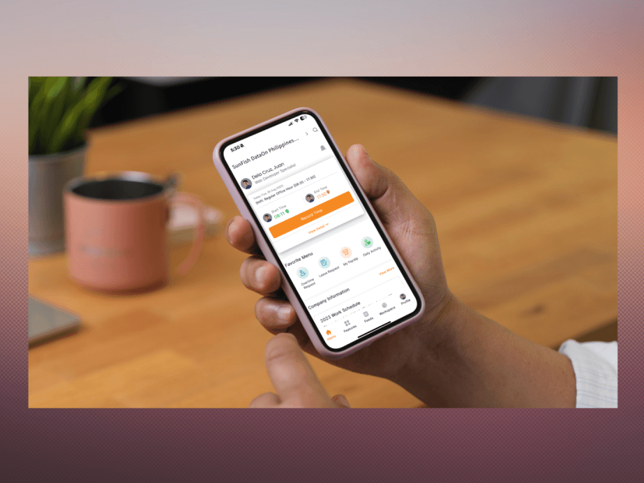 GreatDay HR, a part of SunFish DataOn Philippines Inc., offers a cloud-based platform designed to integrate essential HR processes into a single system. | &nbsp;​Contributed photo