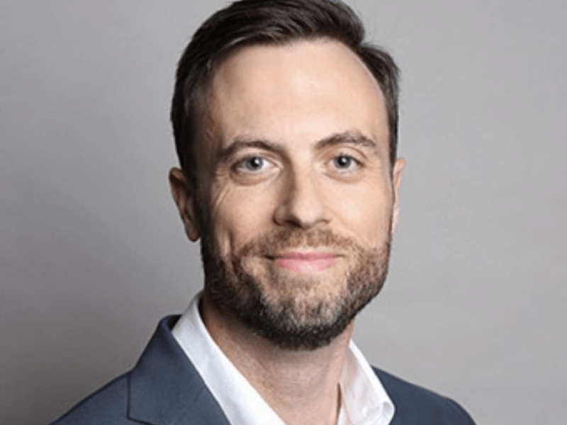 Nathan ClarkICTSI vice president